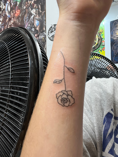 Explore totoro tattoo ideas, creative tattoo ideas in Jeffersonville, available at Live Ink Tattoo