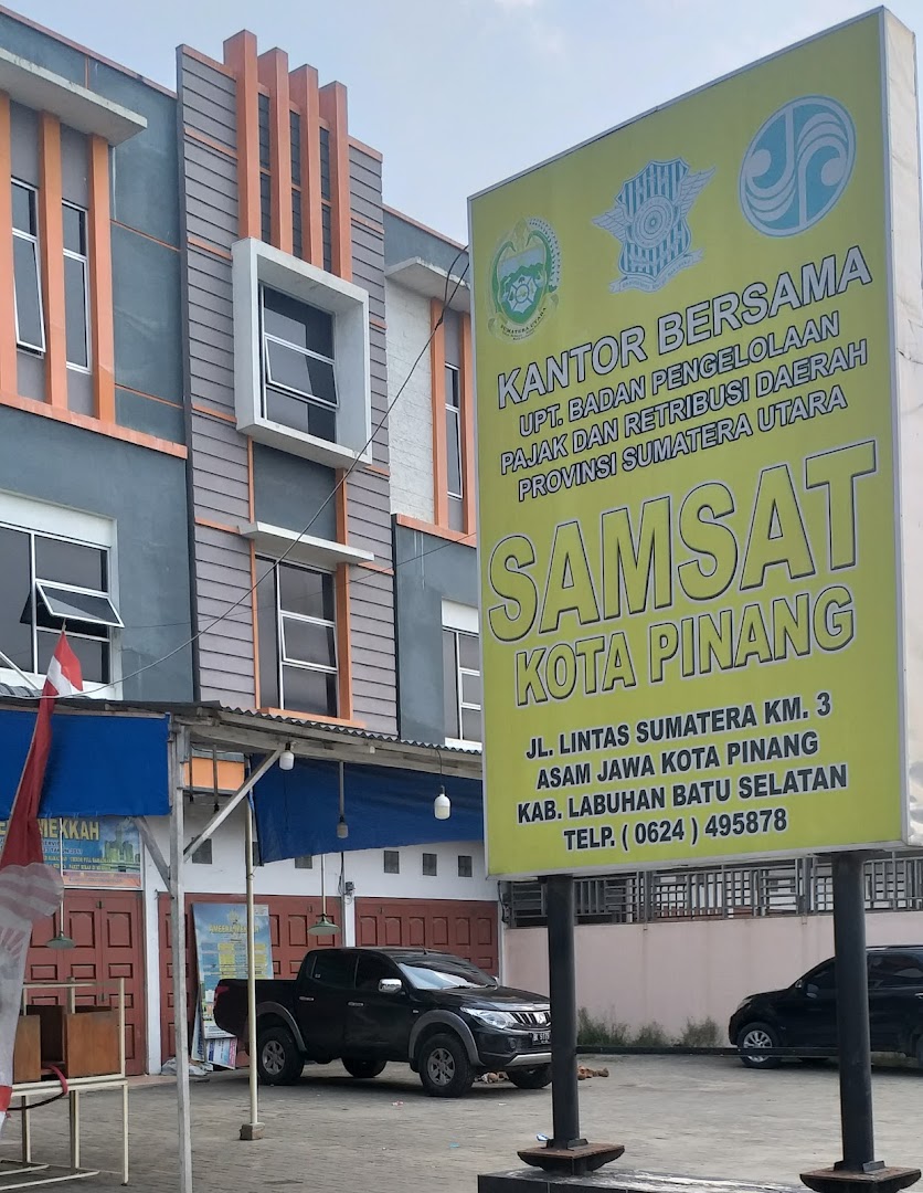 Gambar Samsat Kota Pinang