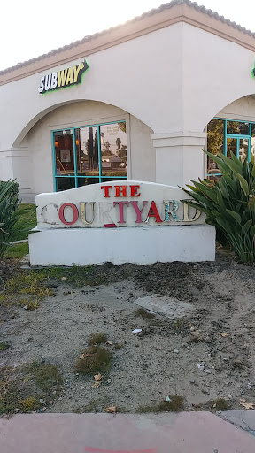 Courtyard Plaza image