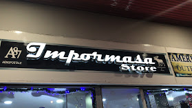 Impormasa Store Santo Domingo