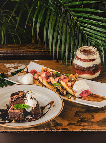 Lienzo rooftop Restaurante