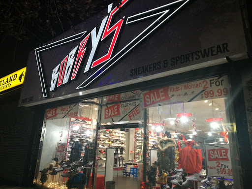 Clothing Store «Bobby Sportswear», reviews and photos, 508 5th Ave, Brooklyn, NY 11215, USA