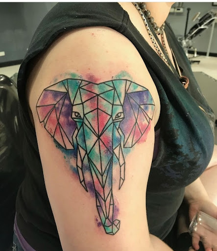 Explore biblical quote tattoo ideas, creative tattoo ideas in Schaumburg, available at Atmosphere Tattoo Gallery - Schaumburg