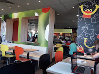 Atmosphère du Restauration rapide McDonald's à Clermont-l'Hérault - n°5