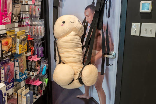 Adult Entertainment Store «Fantasy Gifts & Bachelorette Spot», reviews and photos, 731 W Rte 70, Marlton, NJ 08053, USA