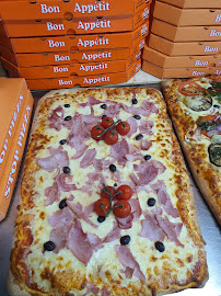 Plats et boissons du Livraison de pizzas STOP PIZZA à Cagnes-sur-Mer - n°19