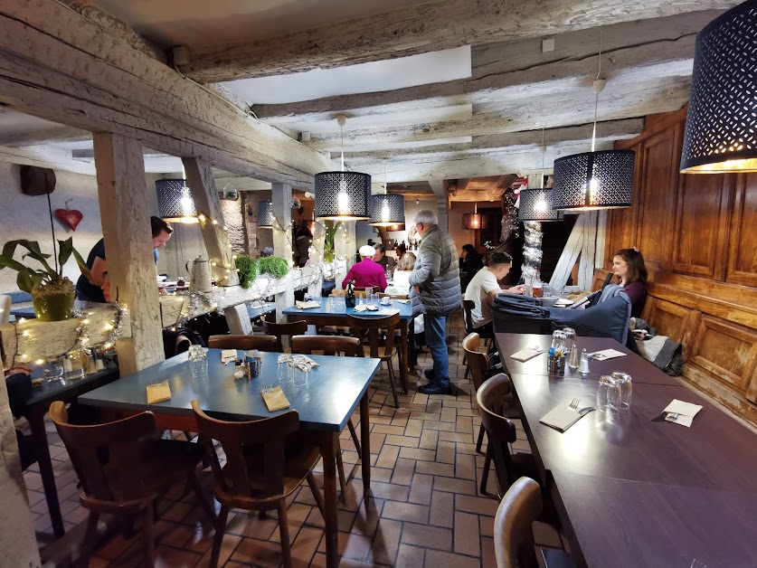 Winstub La Taverne à Colmar