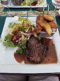 Plats et boissons du Restaurant français Le Bord d'Eau à Briare - n°15