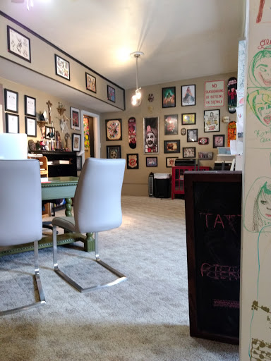Explore lips tattoo ideas, creative tattoo ideas in Charles Town, available at No Tomorrow Tattoo llc
