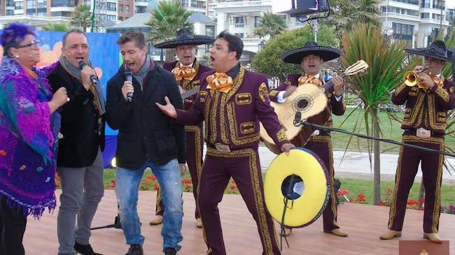 mariachis en valparaiso, mariachis en viña del mar