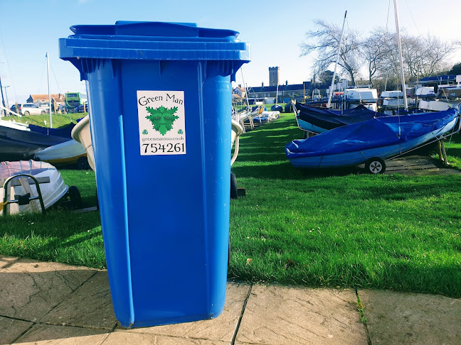 Greenman Waste-Management - Newport
