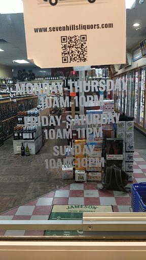 Wine Store «Seven Hills Wine & Spirits», reviews and photos, 288 Beacon St, Somerville, MA 02143, USA