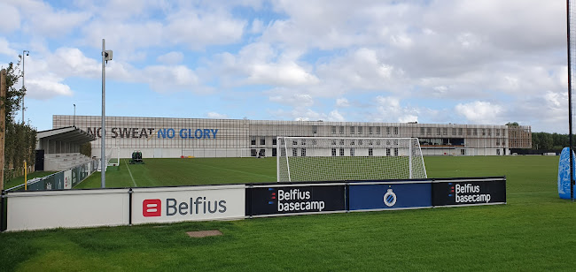 Beoordelingen van Belfius Basecamp in Brugge - Sportcomplex