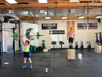 CrossFit Controlled Chaos - 6140 Austin Bluffs Pkwy #100, Colorado Springs, CO 80923