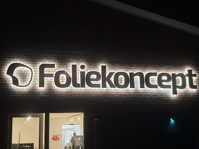 Foliekoncept