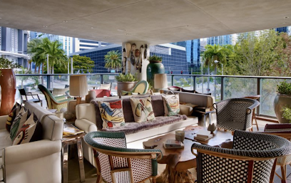 The Lounge at SLS Brickell - 1300 S Miami Ave, Miami, FL 33130