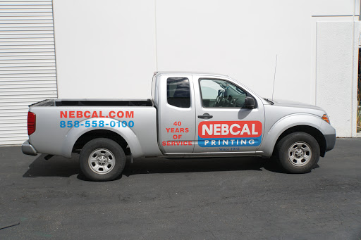 Print Shop «NEBCAL Full Service Printing & Graphics», reviews and photos, 10025 Huennekens St # A, San Diego, CA 92121, USA
