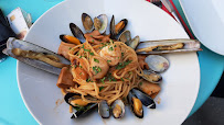 Spaghetti du Restaurant italien Dolia Nova Gusto Italiano à Montigny-le-Bretonneux - n°3