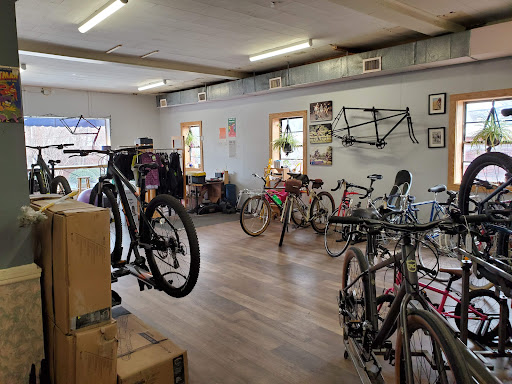 Bicycle Store «Oak City Cycling Project», reviews and photos, 212 E Franklin St, Raleigh, NC 27604, USA