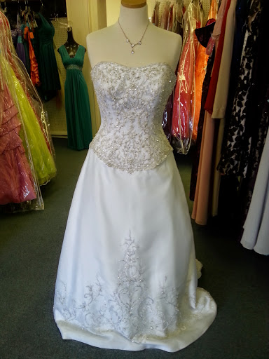 Bridal Shop «Azure Bridal», reviews and photos, 2187 N Main St, Sunset, UT 84015, USA