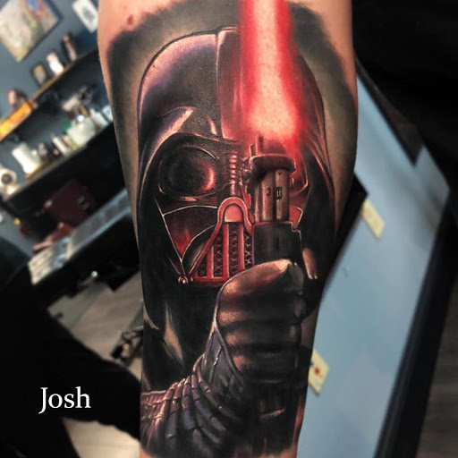 Explore pain naruto tattoo ideas, creative tattoo ideas in Sanford, available at Venom Ink Tattoo