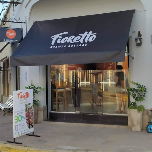 FIORETTO CREMAS HELADAS - Ice cream shop en San Antonio de Areco
