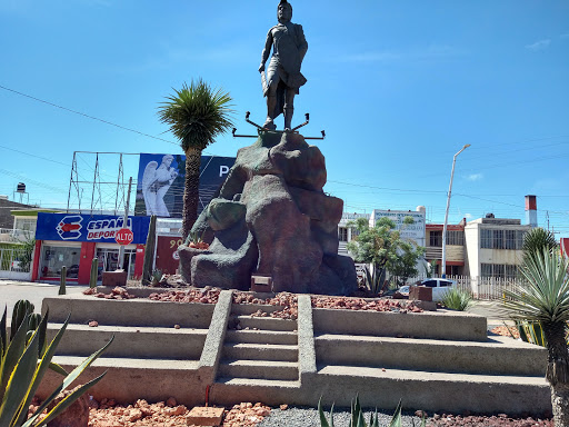 Monumento a Cuauhtémoc