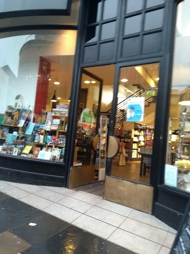 Harry potter shops in Glasgow