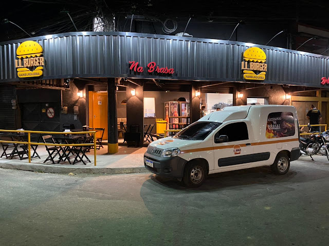 LL BURGER - Jardim Tropical