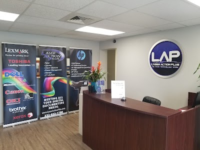 Printer Repair Service «Laser Action Plus», reviews and photos, 1228 SW 15th Ave, Ocala, FL 34471, USA