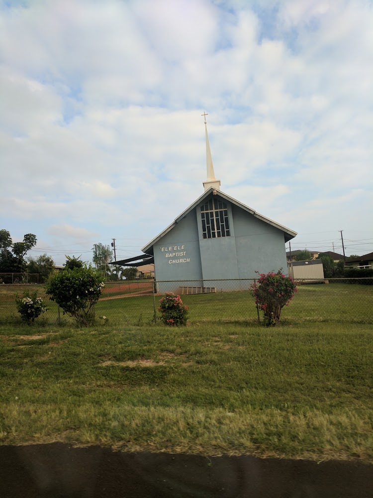 Eleele Baptist Church