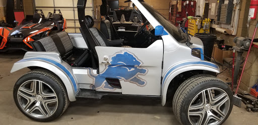 Car Stereo Store «WOW Electronics», reviews and photos, 21165 Gratiot Ave, Eastpointe, MI 48021, USA