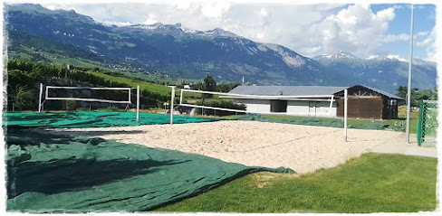 Terrains de Beach-Volley