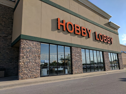 Craft Store «Hobby Lobby», reviews and photos, 320 E Brannon Rd, Nicholasville, KY 40356, USA