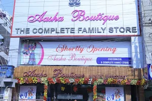 Aasha Boutique image