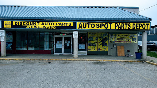 Auto Spot Parts Depot (J&H Auto Parts Ltd)