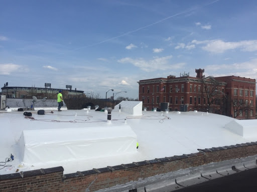 Roofing Contractor «Lindholm Roofing», reviews and photos, 3588 N Milwaukee Ave, Chicago, IL 60641, USA