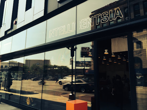 Coffee Shop «Intelligentsia Coffee Wicker Park Coffeebar», reviews and photos, 1609 W Division St, Chicago, IL 60622, USA