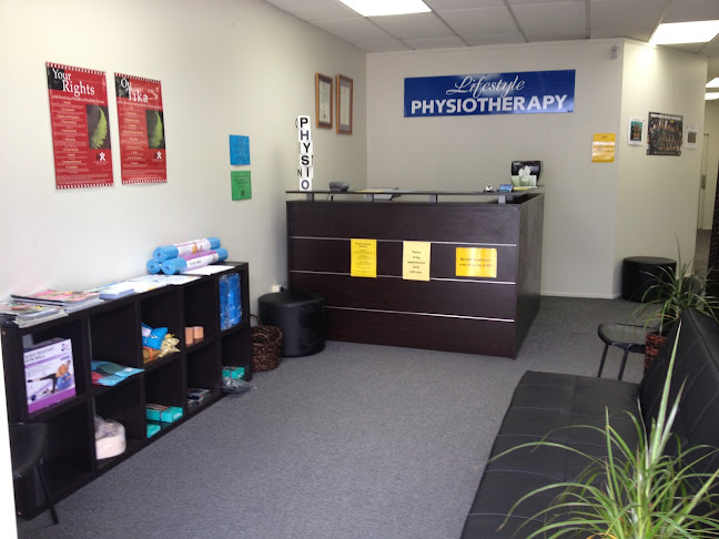 Lifestyle Physiotherapy Acupuncture Hamilton - Acupuncture clinic
