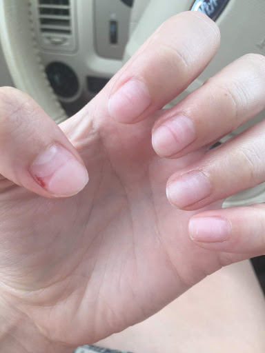 Nail Salon «Nail Salon Tech», reviews and photos, 9290 Lee Rd #105, Brighton, MI 48116, USA