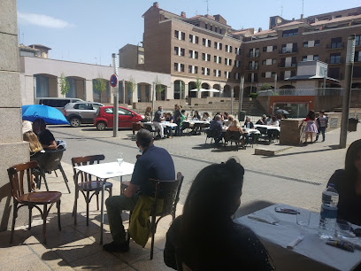 Cafe de Tudela - Pl. de la Constitución, 1G, 31500 Tudela, Navarra, Spain