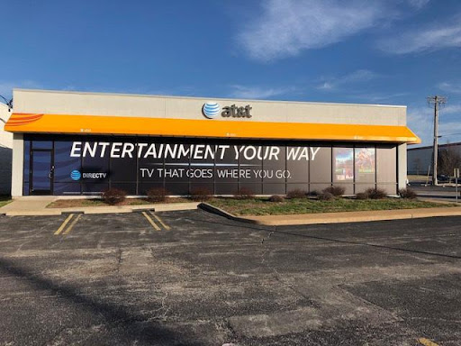 AT&T, 2875 N Hwy 67, Florissant, MO 63033, USA, 