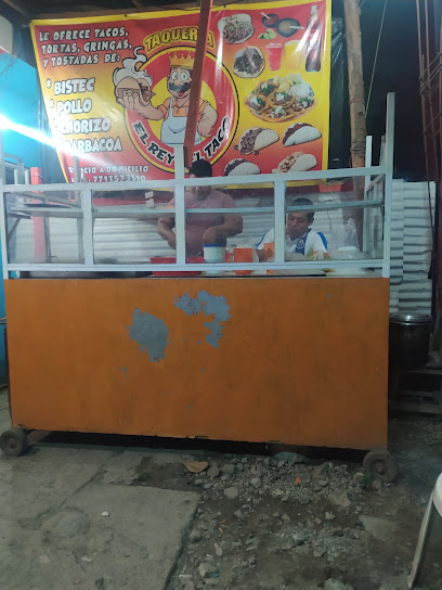 Taquería El Rey del Taco - Indios Verdes 1773, Las Pilas, 43020 Orizatlán, Hgo., Mexico