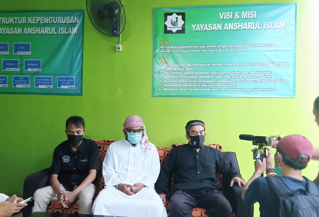 Yayasan Ansharul Islam Di Kota Tasikmalaya