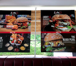Lucky 13 Sandwich Nai Harn photo