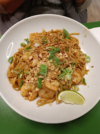 Nouille du Restaurant thaï Santosha Libourne - Cantine Asiatique - n°15