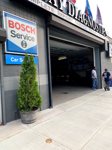 Auto Repair Shop «Bay Diagnostic», reviews and photos, 1717 Gravesend Neck Rd, Brooklyn, NY 11229, USA