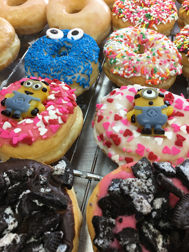 Donut Shop «Mrs. Donuts», reviews and photos, 14765 Memorial Dr, Houston, TX 77079, USA