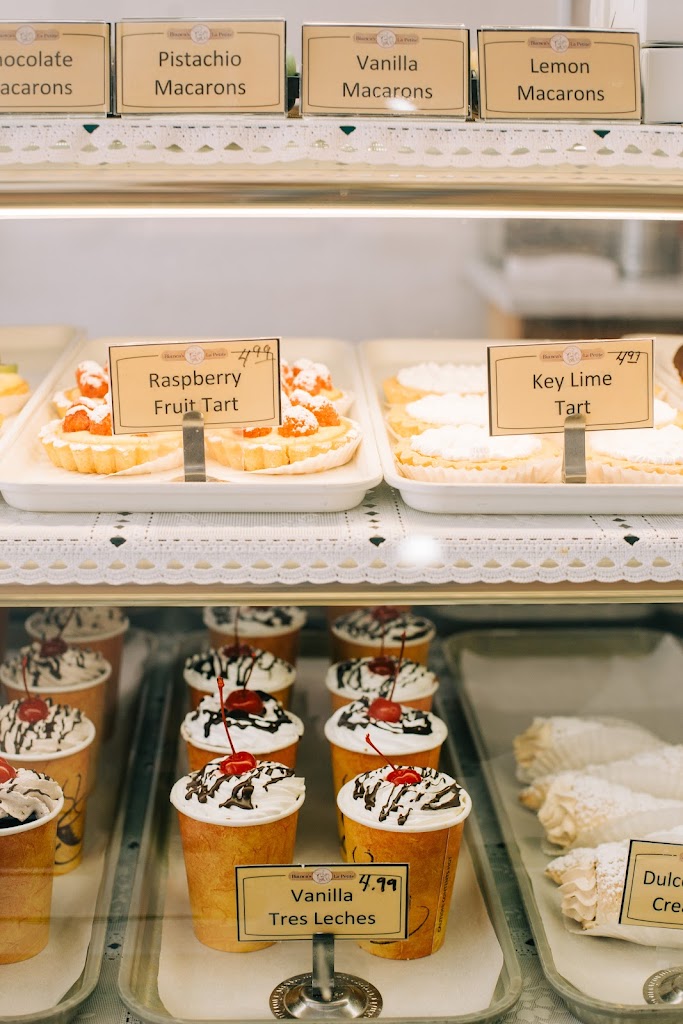 Bianca's La Petite French Bakery Provo, UT 84601 Menu, Hours