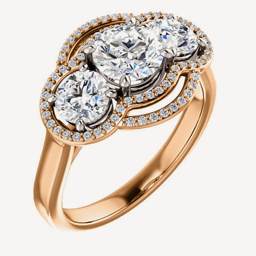 Jeweler «Custom Jewelers Gallery», reviews and photos, 2447 Battleground Ave, Greensboro, NC 27408, USA